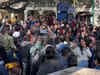 BBC Documentary Row: Police enters Ambedkar University campus, students claim electricity supply cut