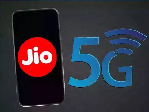 Jio true 5G