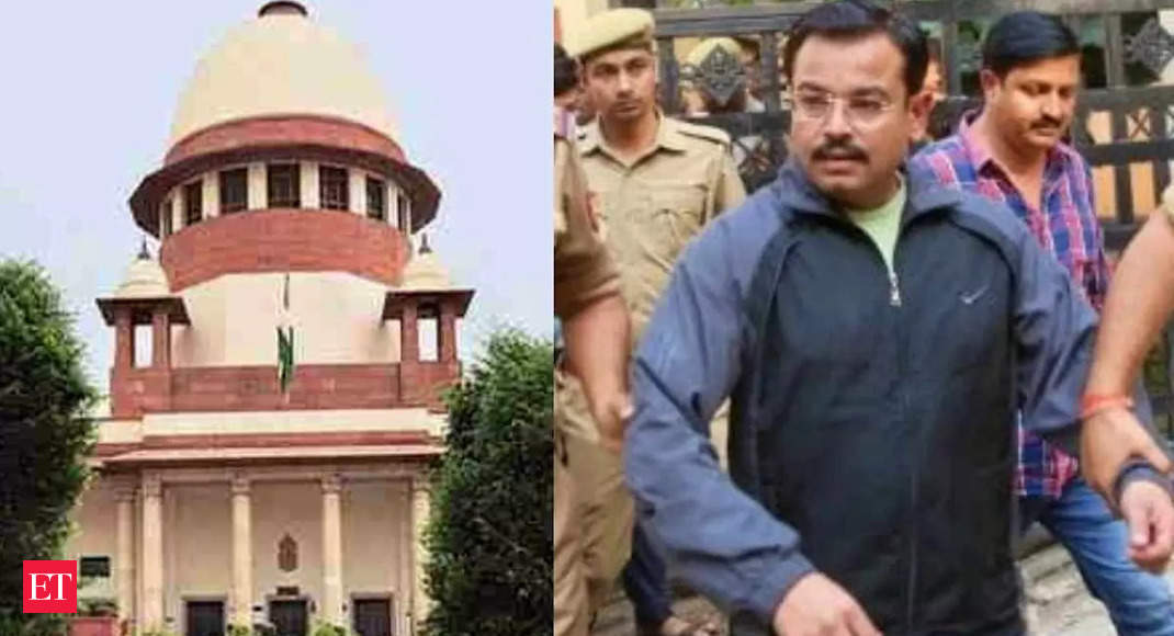 Lakhimpur Kheri case: Ashish Mishra released from jail