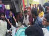 Telugu actor Nandamuri Taraka Ratna faints during TDP’s Yuva Galam rally
