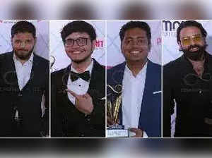 Creators United Awards 2023: Triggered Insaan, Bhuvan Bam, Aakash Gupta win accolades. Details here