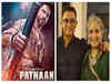 Pathaan: Not just Salman Khan, Shah Rukh Khan's thriller movie also has Aamir Khan connection