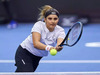 Sania Mirza played quality tennis like no other Indian woman has ever done before