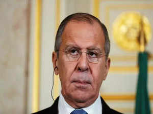 'India, China ahead of United States and EU members in many respects': Russian FM Lavrov