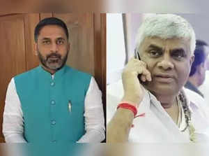 BJP MLA, Deve Gowda's son spar over establishment of IIT in K'taka's Hassan