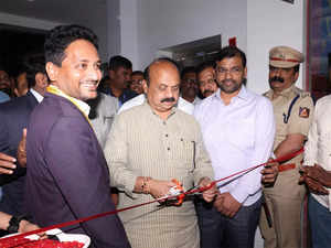 Karnataka CM Basavaraj Bommai Inaugurates the World’s Largest Coworking Space in Bengaluru