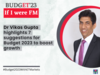 If I were FM: Dr Vikas Gupta highlights 7 suggestions for Budget 2023 to boost growth & digital transformation