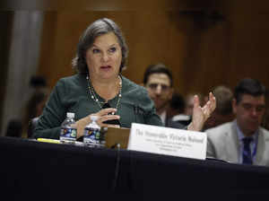 Senate Foreign Relations Committee Holds Hearing On Countering Russian Aggression