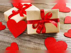 valentine gift one day delivery