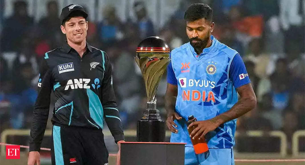 2nd T20I: India aim to keep series alive against New Zealand