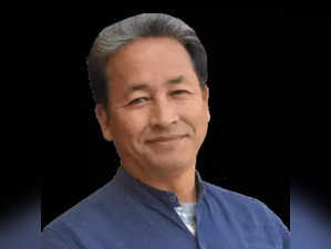 Sonam Wangchuk is leading a climate fast in Ladakh. Here's why