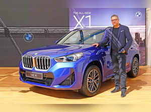 BMW launches its 3rd gen BMW X1 in India.