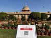 Mughal Gardens at the Rashtrapati Bhavan in Delhi renamed as 'Amrit Udyan'