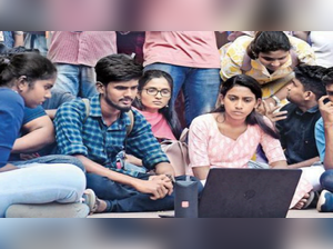 Madras university students screen BBC documentary