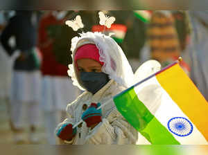 Republic Day celebrations in Ahmedabad