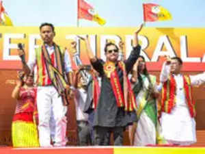Indigenous Progressive Regional Alliance and IPFT seat sharing in Tripura polls not happening