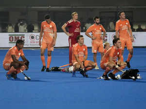 India Men's Hockey World Cup