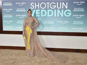 Jennifer Lopez, Josh Duhamel's 'Shotgun Wedding' released on Lionsgate Play. Here's what twitteratis have to say