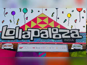 Will you be at Lollapalooza in India? Here is everything that you need to know about traffic, parking, and prohibited items