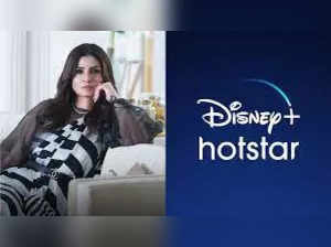 Raveena Tandon announces collaboration with Disney+ Hotstar for new web series, claim reports