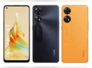 Oppo Reno 8T's price and specifications leaked via a retail listing Before its February 8 launch