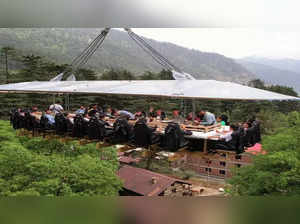 Himachal Pradesh's Bilaspur to have 'hanging restaurant' to boost tourism