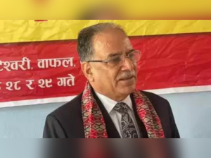 Prachanda becomes Nepal PM with support from Oli-led CPN-UML