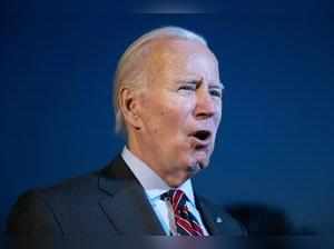 Outraged and Deeply Pained, says Biden