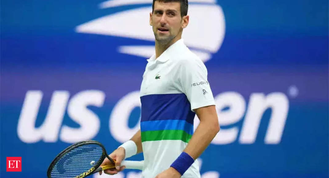 Djokovic eyes record-equalling 22nd major, Tsitsipas targets maiden Slam title