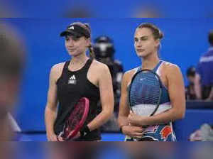Australian Open 2023: Aryna Sabalenka beats Elena Rybakina to secure title