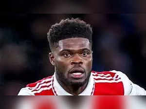 Thomas Partey to undergo MRI scan following injury during FA Cup match against Manchester City. See details