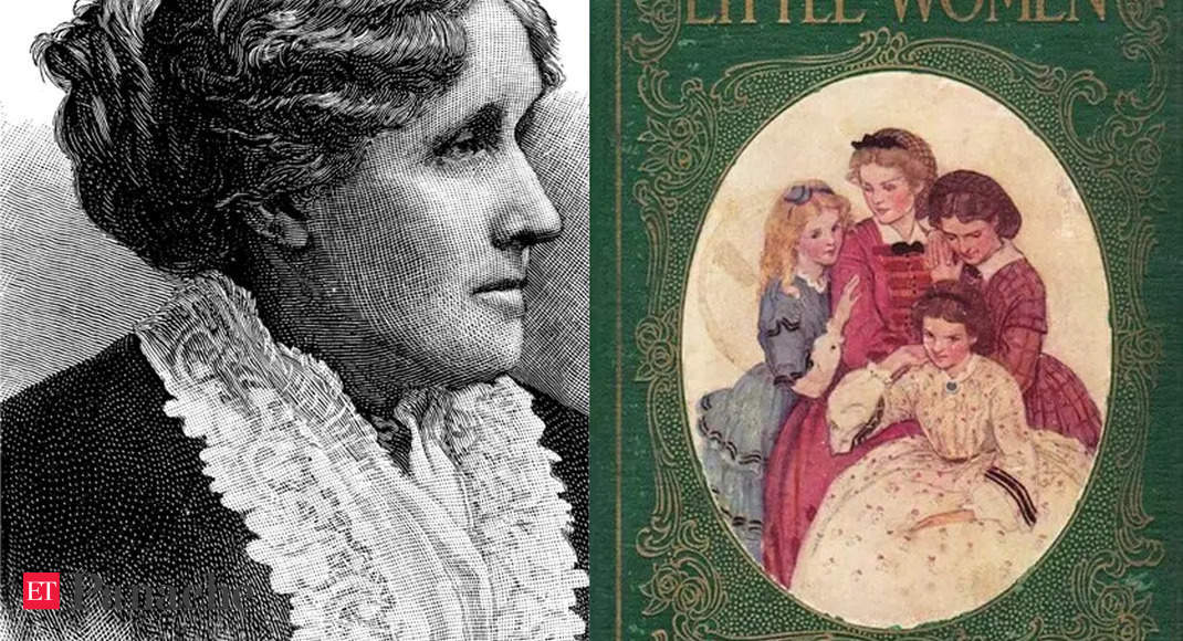 Did 'Little Women' author Louisa May Alcott identify as a man?