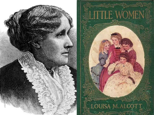 Louisa May Alcott may never have liked or known girls, but her name has become synonymous with girlhood.