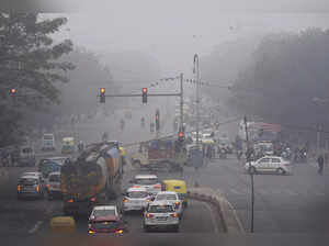 Light rains likely in Delhi next week, minimum temperature settles at 10.6°C