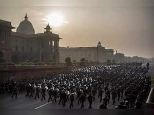 Beating Retreat Ceremony 2023: Check date, time, programme list and all you need to know