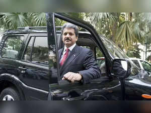 Anand Mahindra left surprised at price of 1972 Ambassador car, says ‘I Can Hardly Believe’