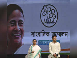 Kolkata: West Bengal Chief Minister and Trinamool Congress chief Mamata Banerjee...