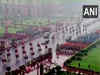 Rains fail to dampen spirit of Beating Retreat as Republic Day celebrations come to end