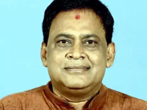 Who was Naba Das?
