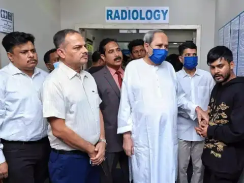 CM expresses shock