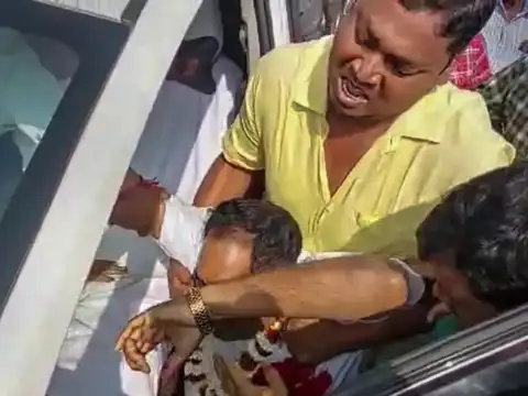 Accused nabbed, probe on