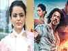 Kangana Ranaut responds after Pathaan’s success, says India is biased towards Khans and Muslim Actresses