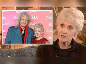 Anita Dobson opens up about missing out on music during childhood. This is what she said