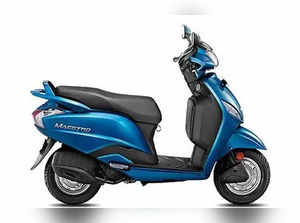 Hero Motocorp set to launch its Maestro Xoom scooter; Check details here
