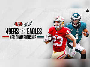 NFC Championship game 2023: Know TV, stream details