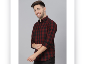 Find 5 Best Checkered Shirts for Men in India