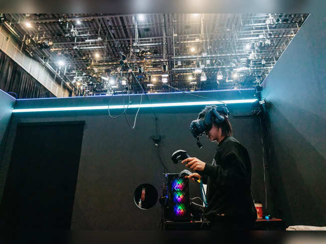 Will the Metaverse Be Entertaining? Ask South Korea.