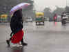 Delhi weather: National capital receives light rainfall; temp declines amid drizzle