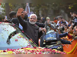 India's Prime Minister Narendra Modi