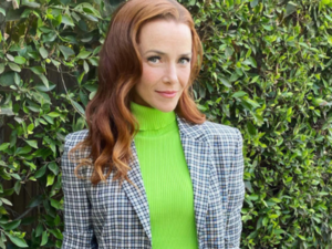 Vampire Diaries actor Annie Wersching  dies at the age of 45 after battling cancer